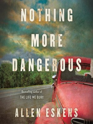 Nothing More Dangerous - Audiobook